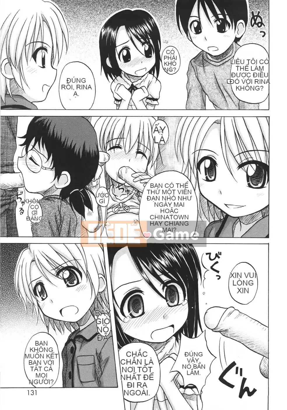 [Nana Nana] Cơ bản/11