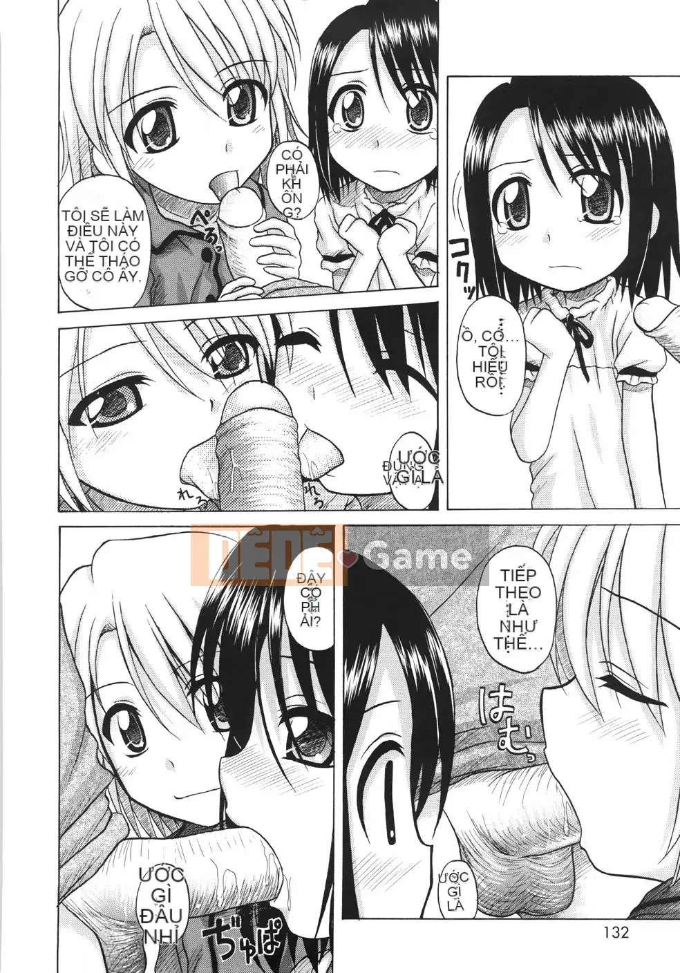 [Nana Nana] Cơ bản/11