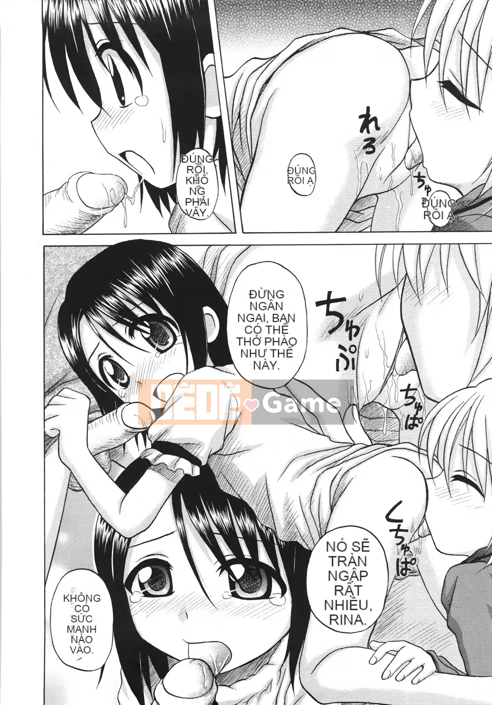 [Nana Nana] Cơ bản/11