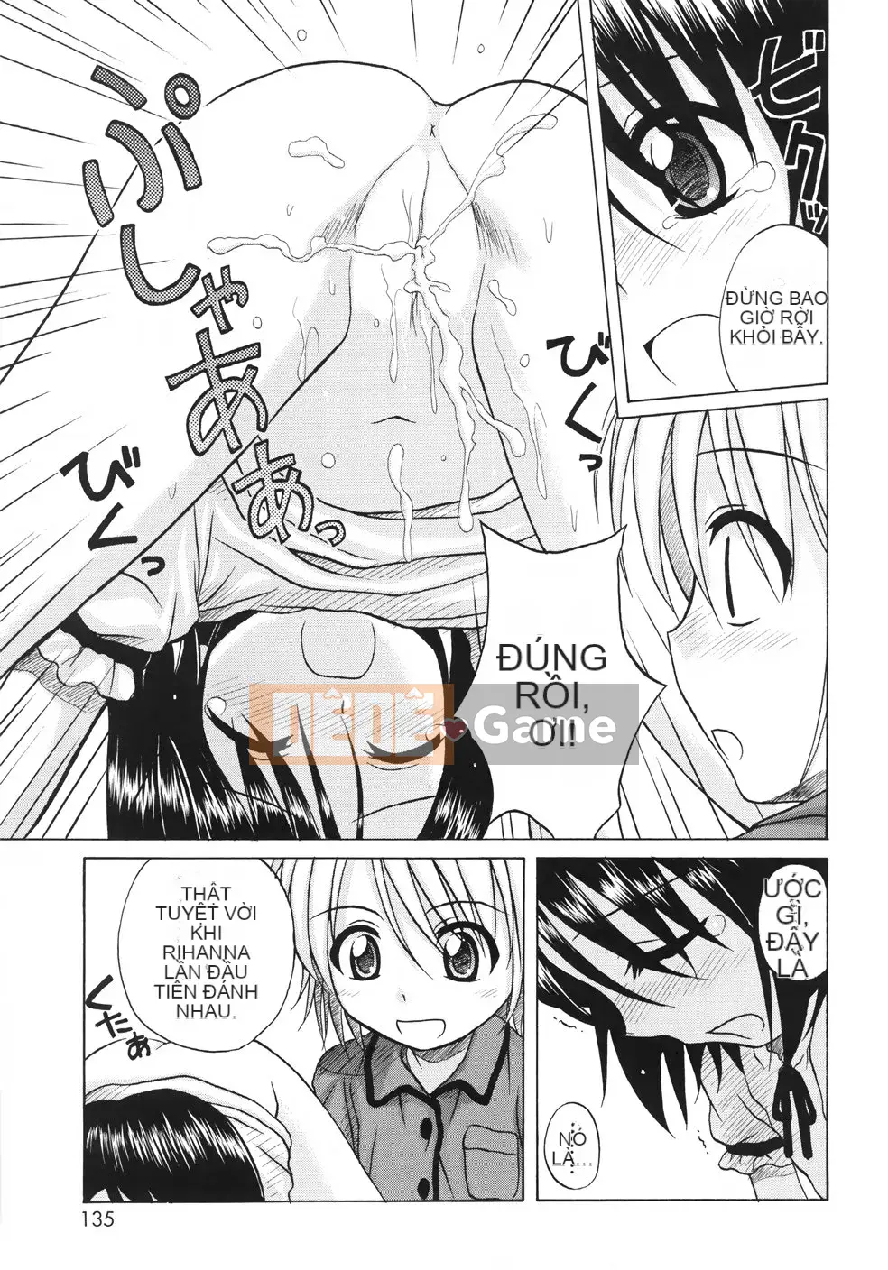 [Nana Nana] Cơ bản/11