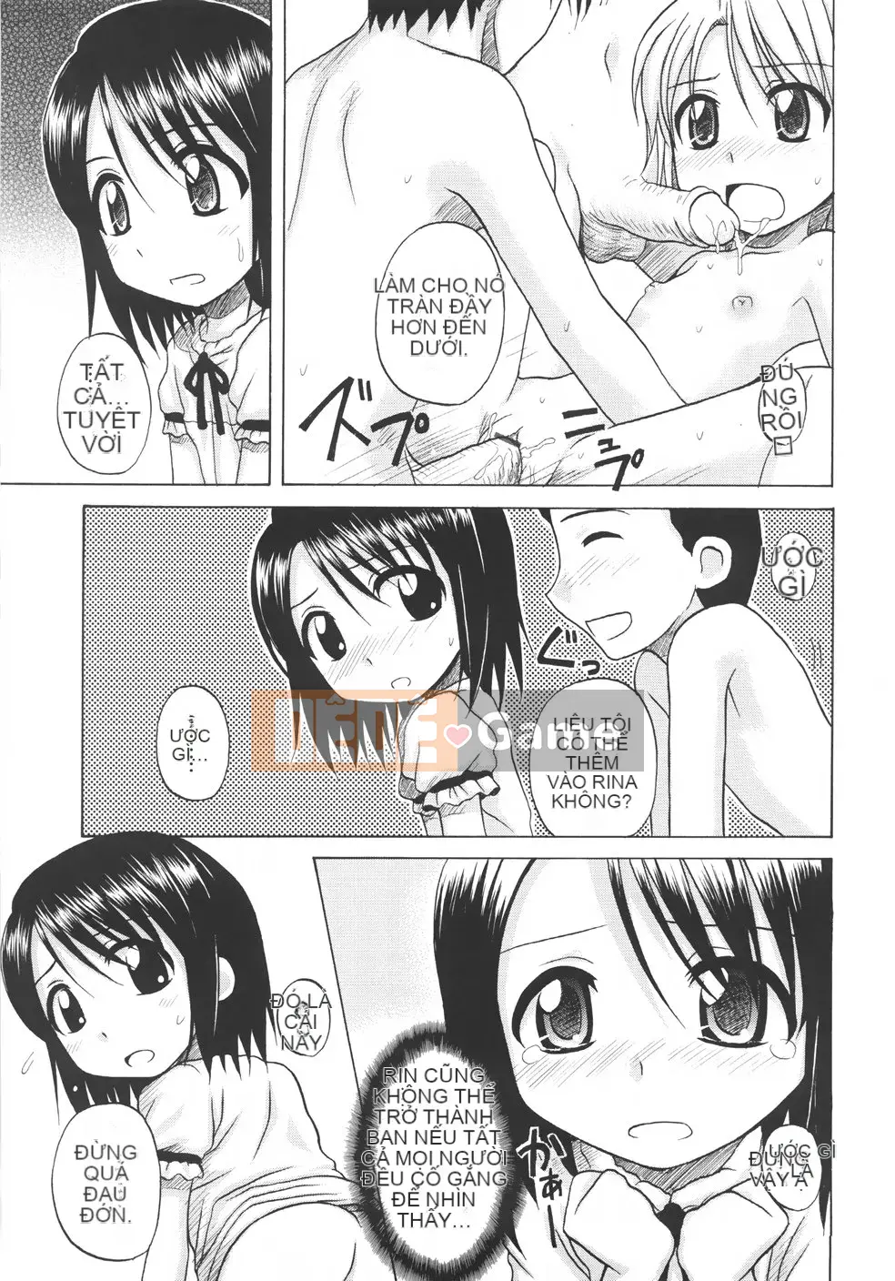 [Nana Nana] Cơ bản/11