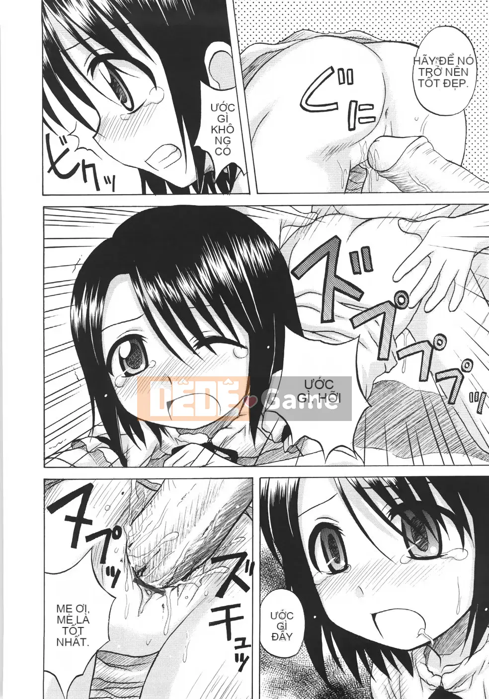 [Nana Nana] Cơ bản/11