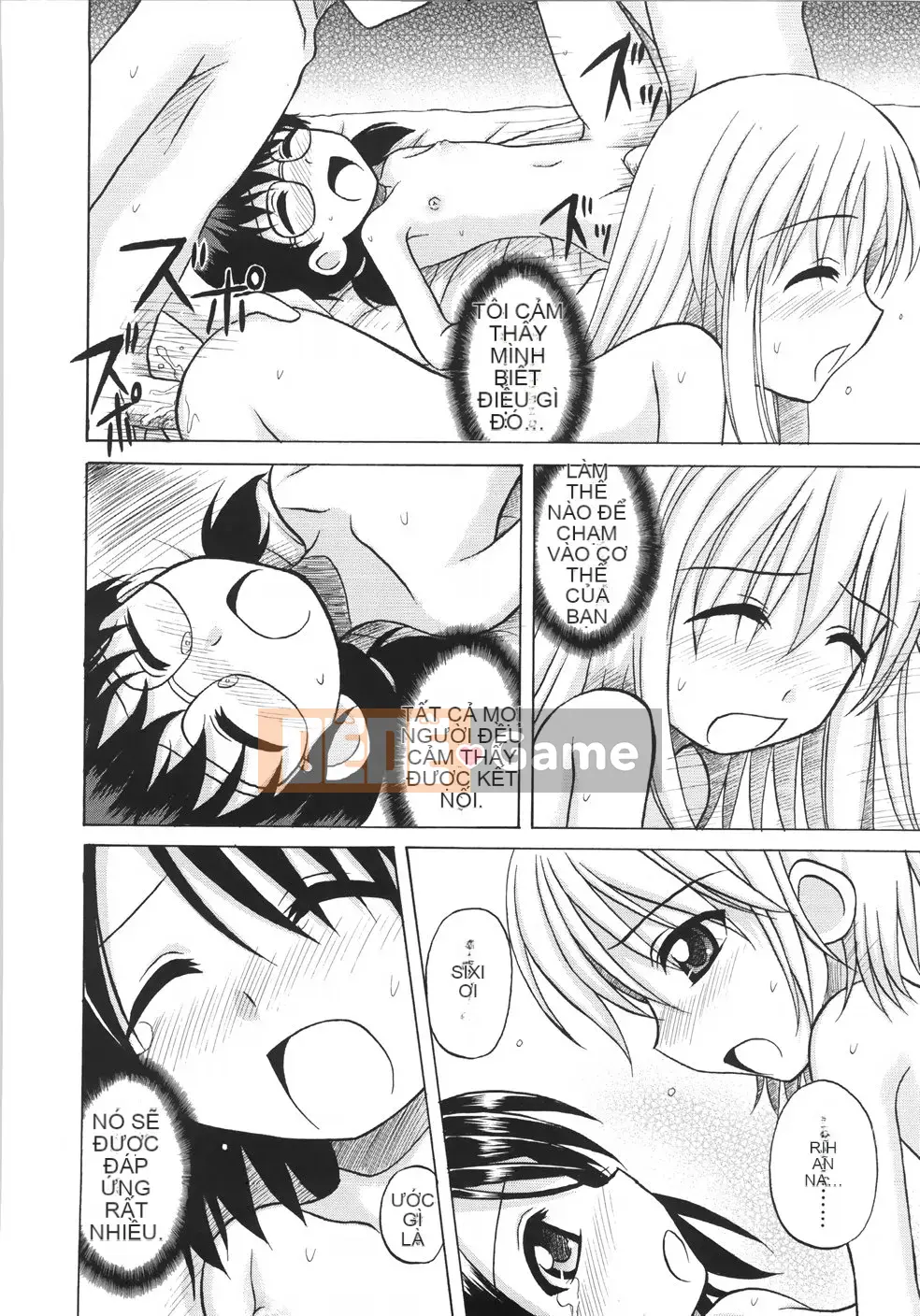 [Nana Nana] Cơ bản/11