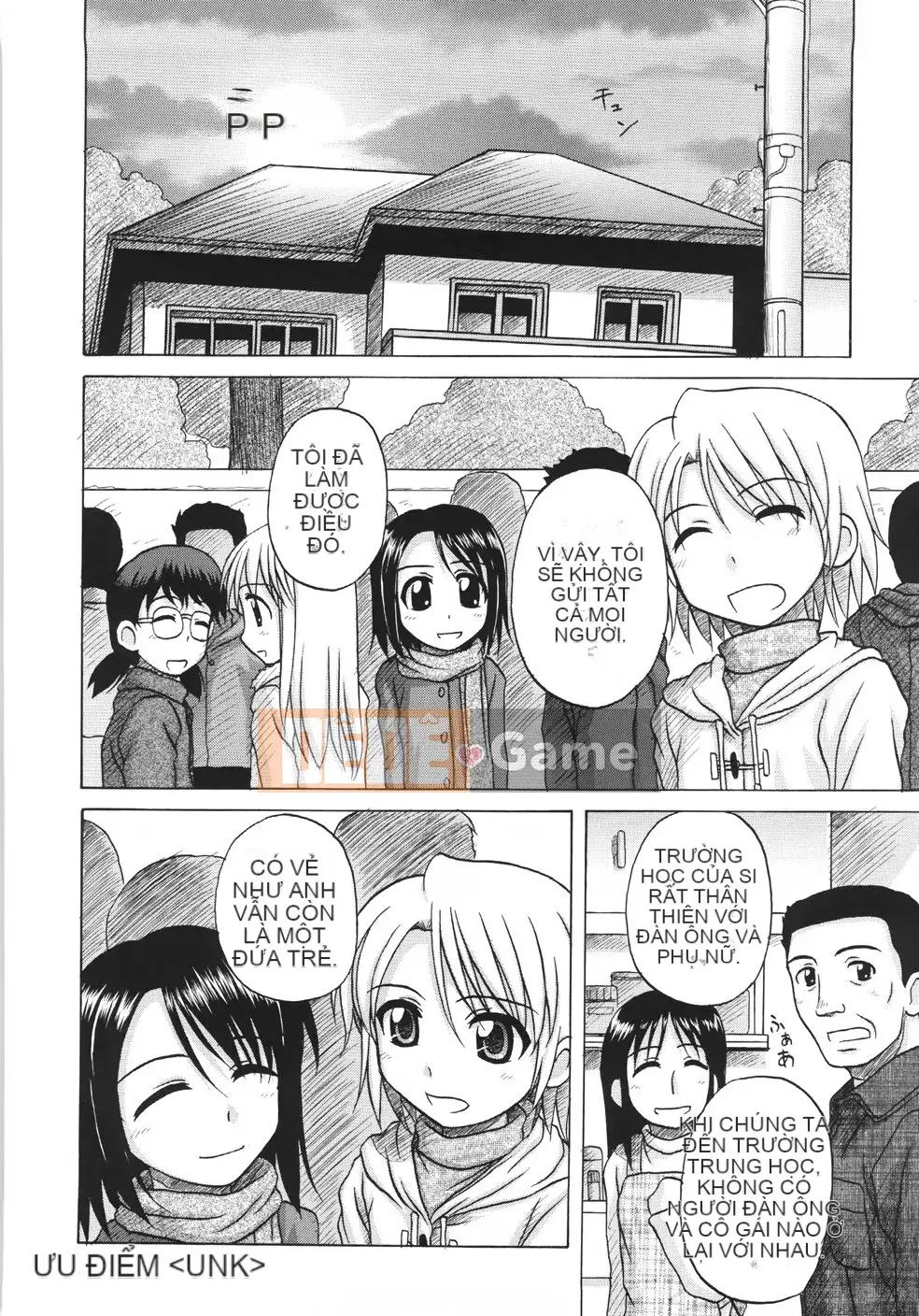 [Nana Nana] Cơ bản/11