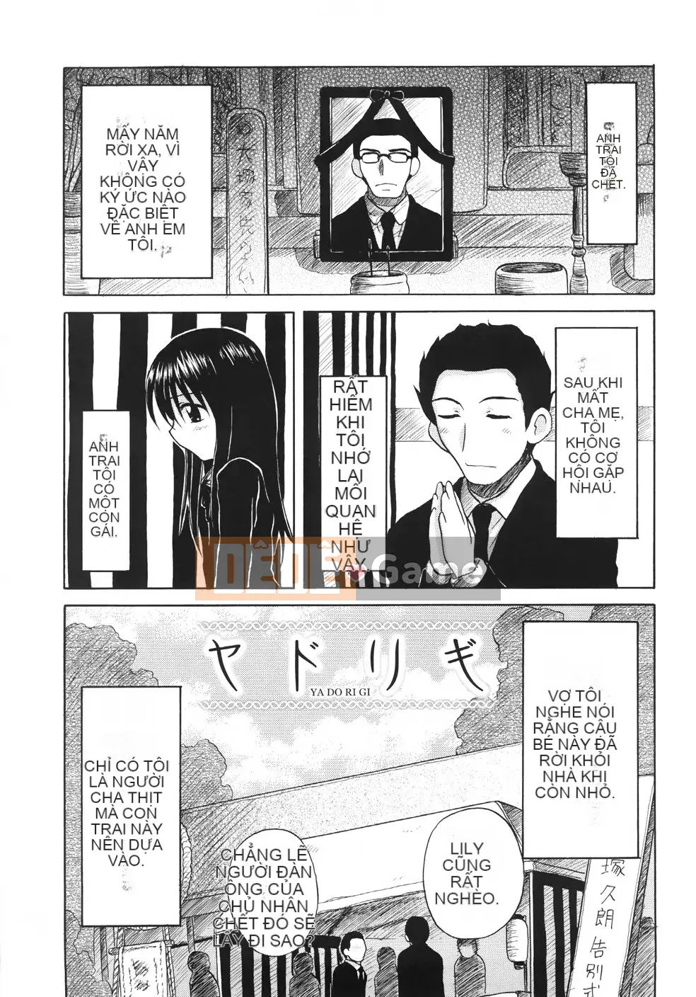 [Nana Nana] Cơ bản/11