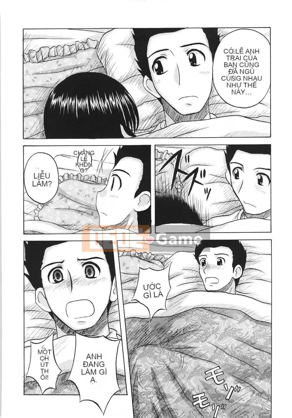 [Nana Nana] Cơ bản/11