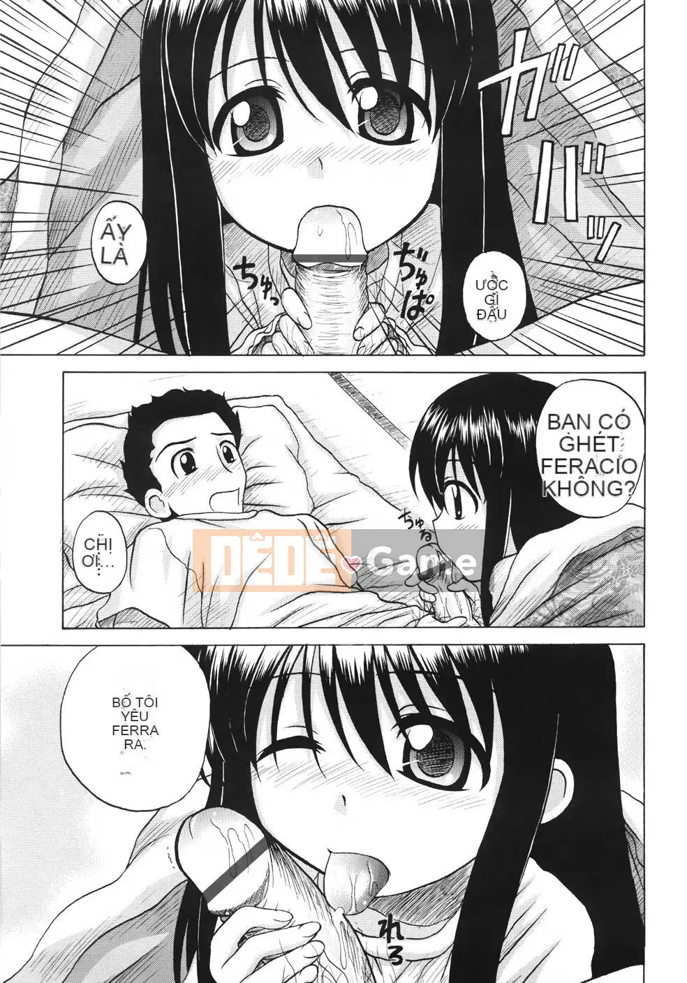 [Nana Nana] Cơ bản/11