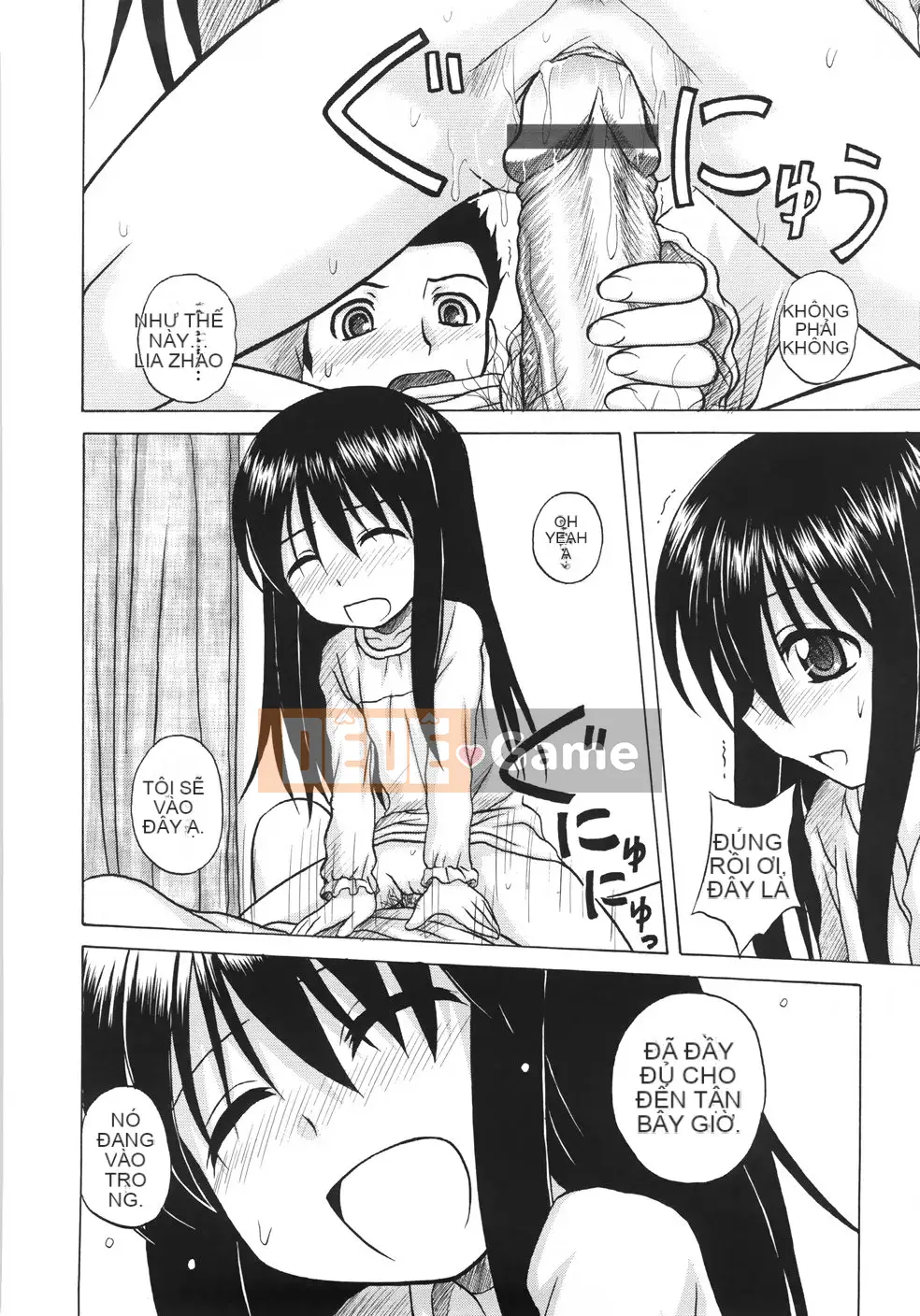 [Nana Nana] Cơ bản/11