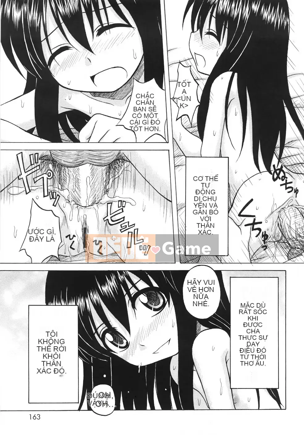 [Nana Nana] Cơ bản/11