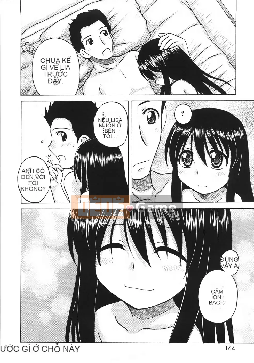 [Nana Nana] Cơ bản/11