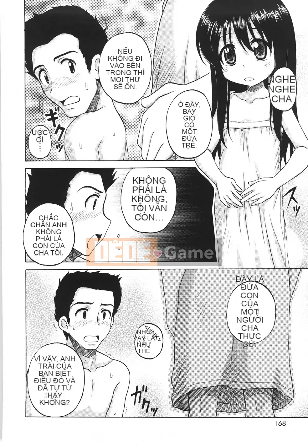 [Nana Nana] Cơ bản/11