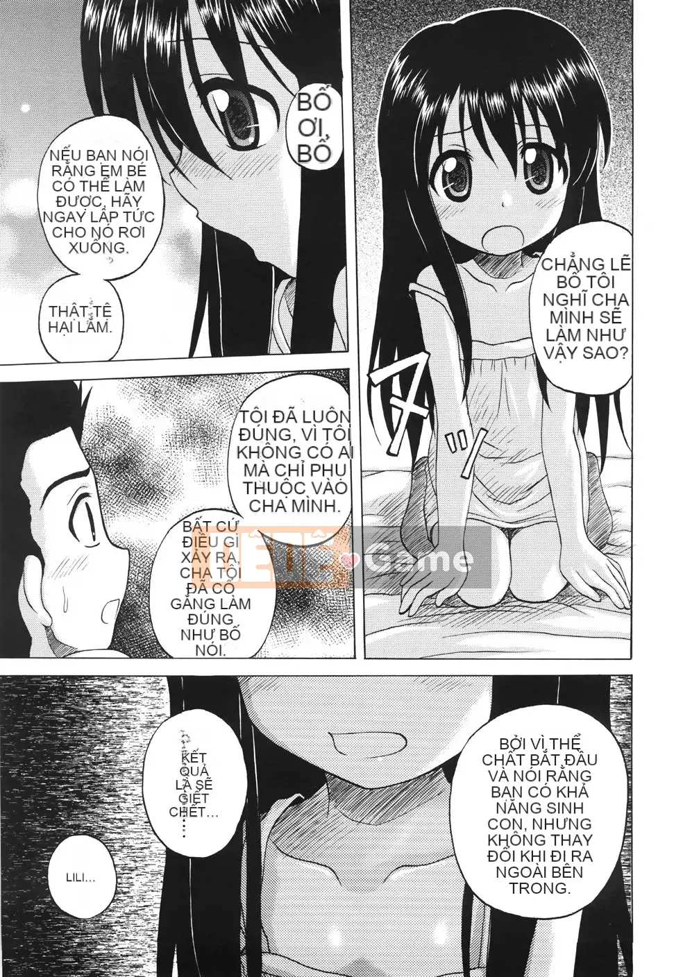 [Nana Nana] Cơ bản/11