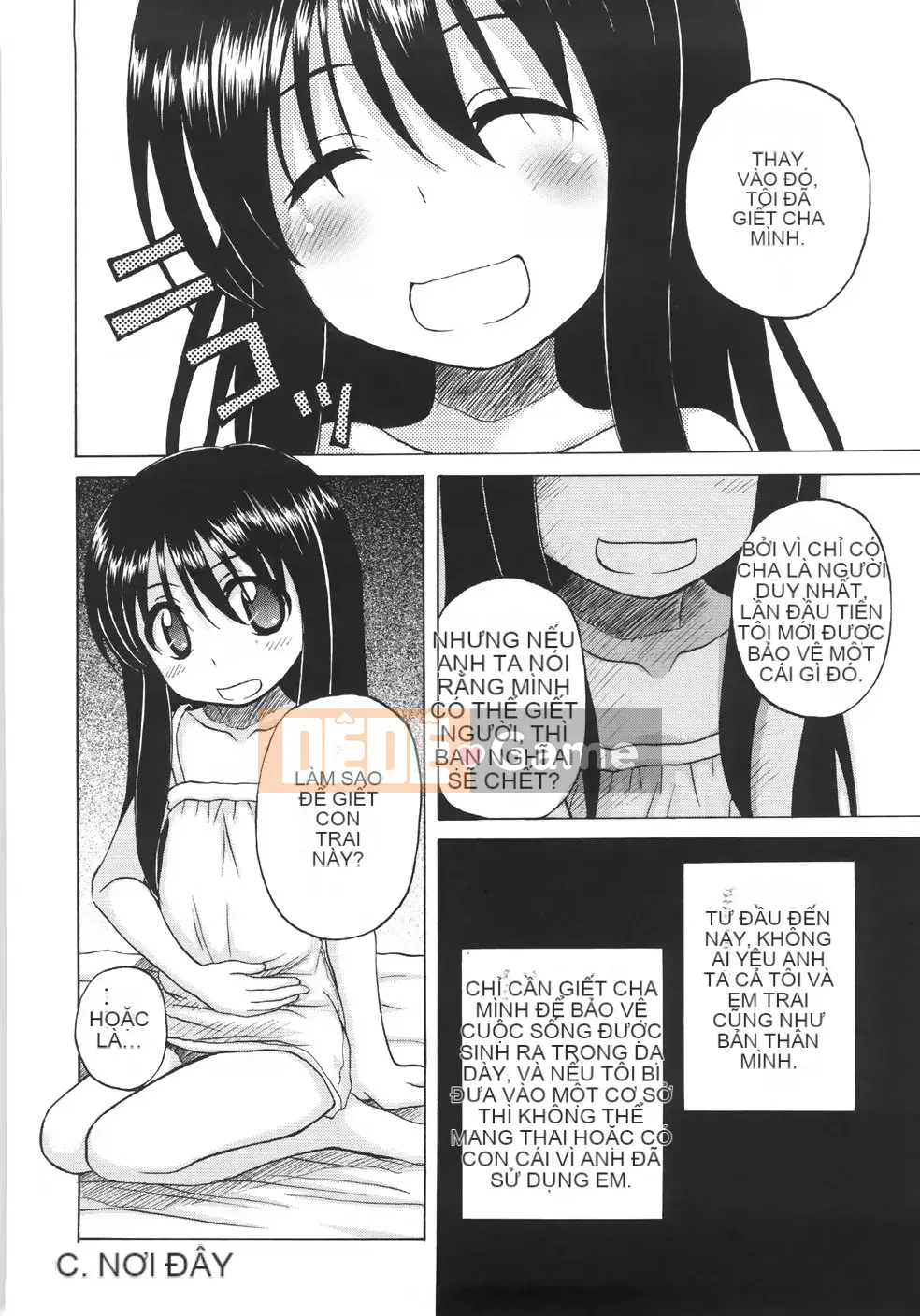 [Nana Nana] Cơ bản/11