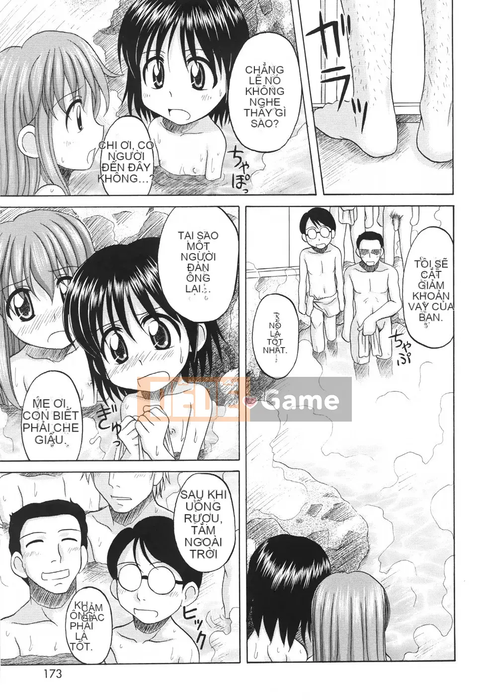 [Nana Nana] Cơ bản/11