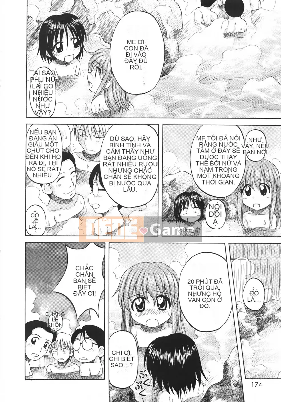 [Nana Nana] Cơ bản/11