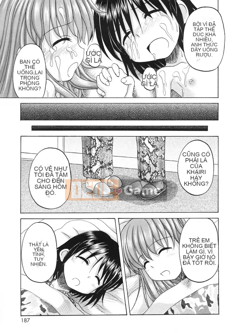 [Nana Nana] Cơ bản/11