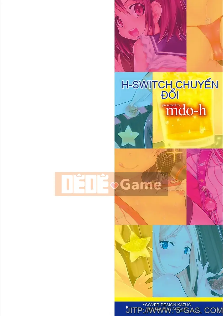 [Mudo Eichi] Ecchi no Switch