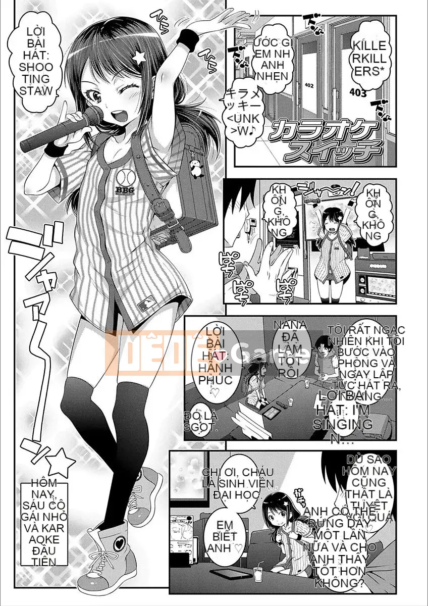 [Mudo Eichi] Ecchi no Switch