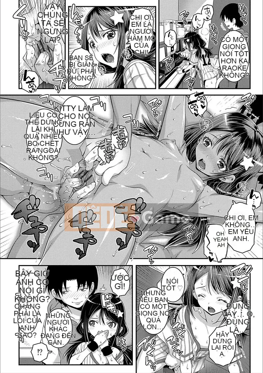 [Mudo Eichi] Ecchi no Switch