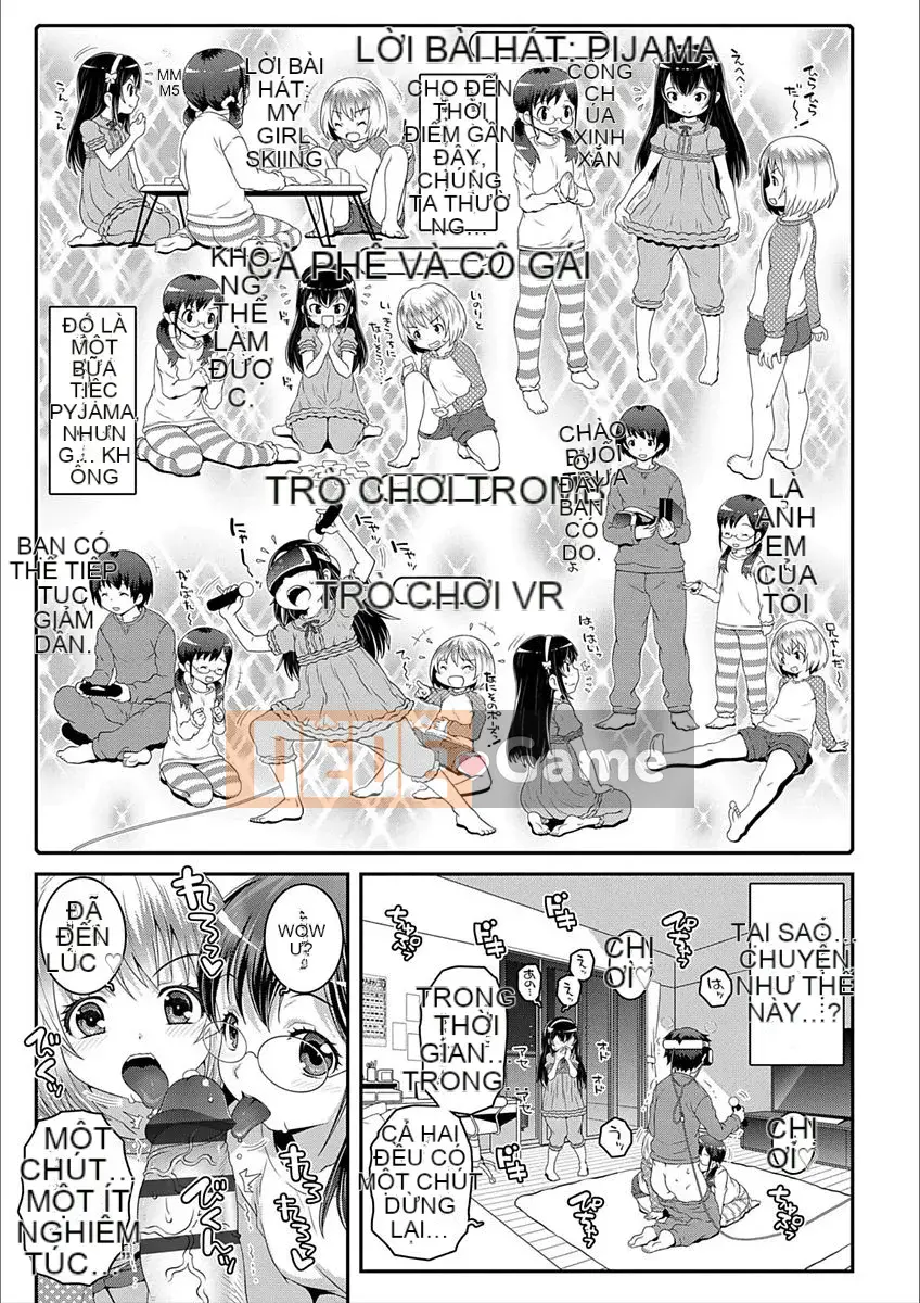 [Mudo Eichi] Ecchi no Switch