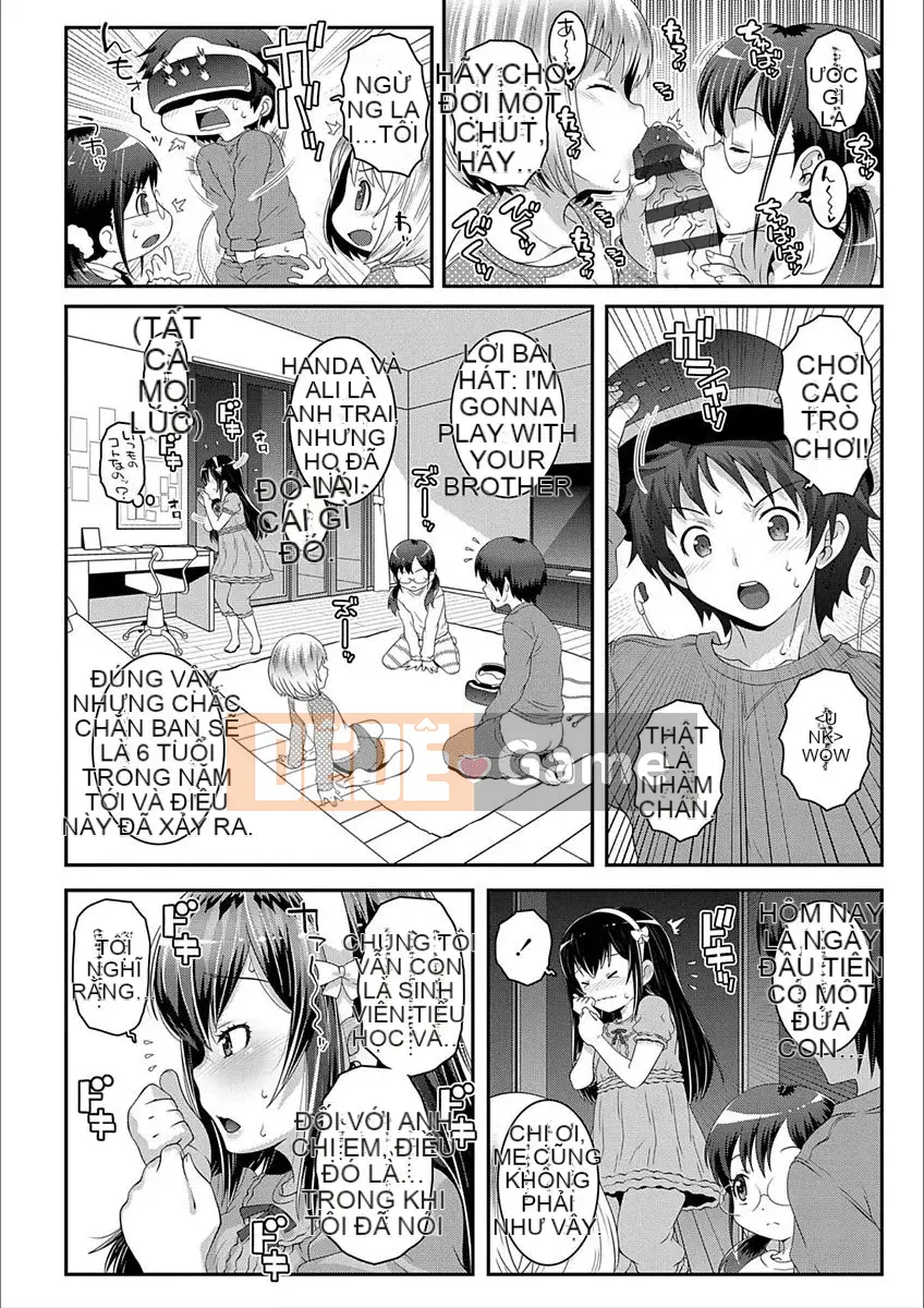 [Mudo Eichi] Ecchi no Switch