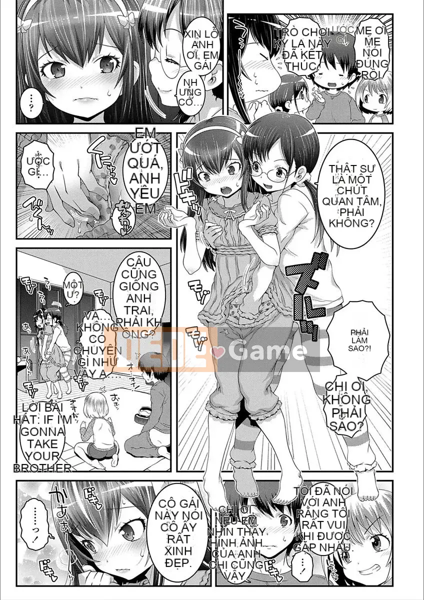 [Mudo Eichi] Ecchi no Switch