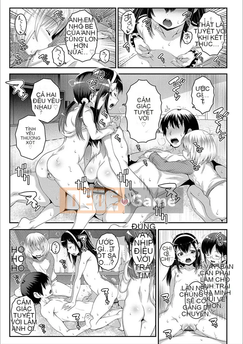 [Mudo Eichi] Ecchi no Switch