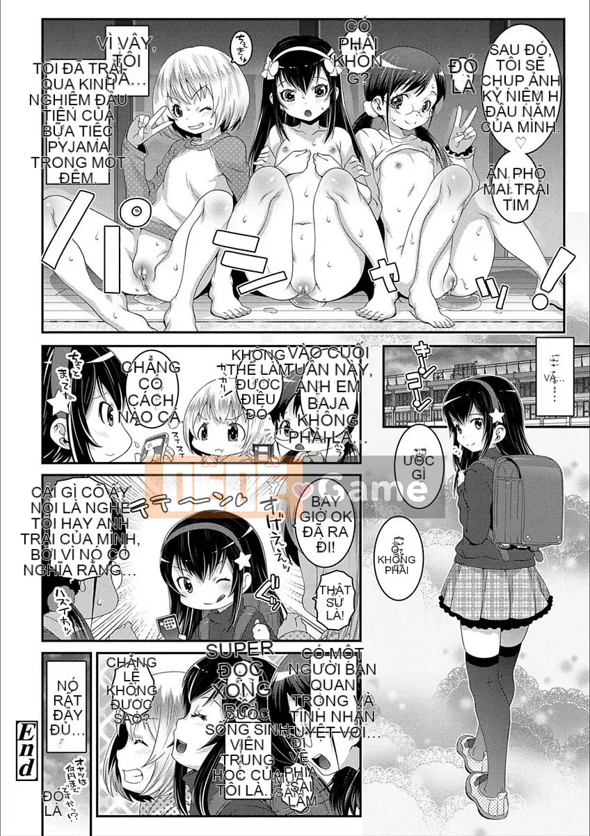 [Mudo Eichi] Ecchi no Switch