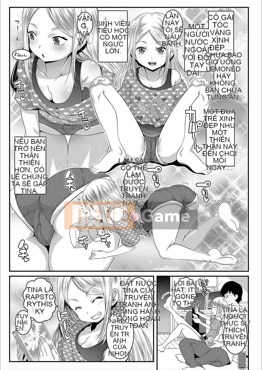 [Mudo Eichi] Ecchi no Switch