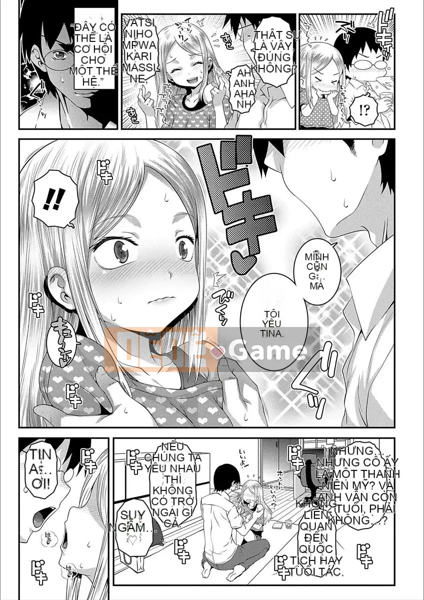 [Mudo Eichi] Ecchi no Switch