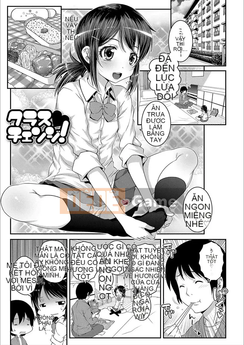 [Mudo Eichi] Ecchi no Switch