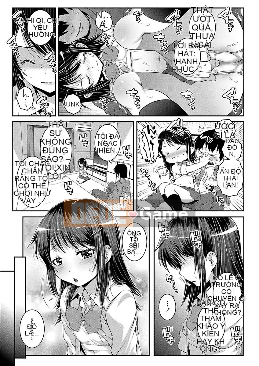 [Mudo Eichi] Ecchi no Switch