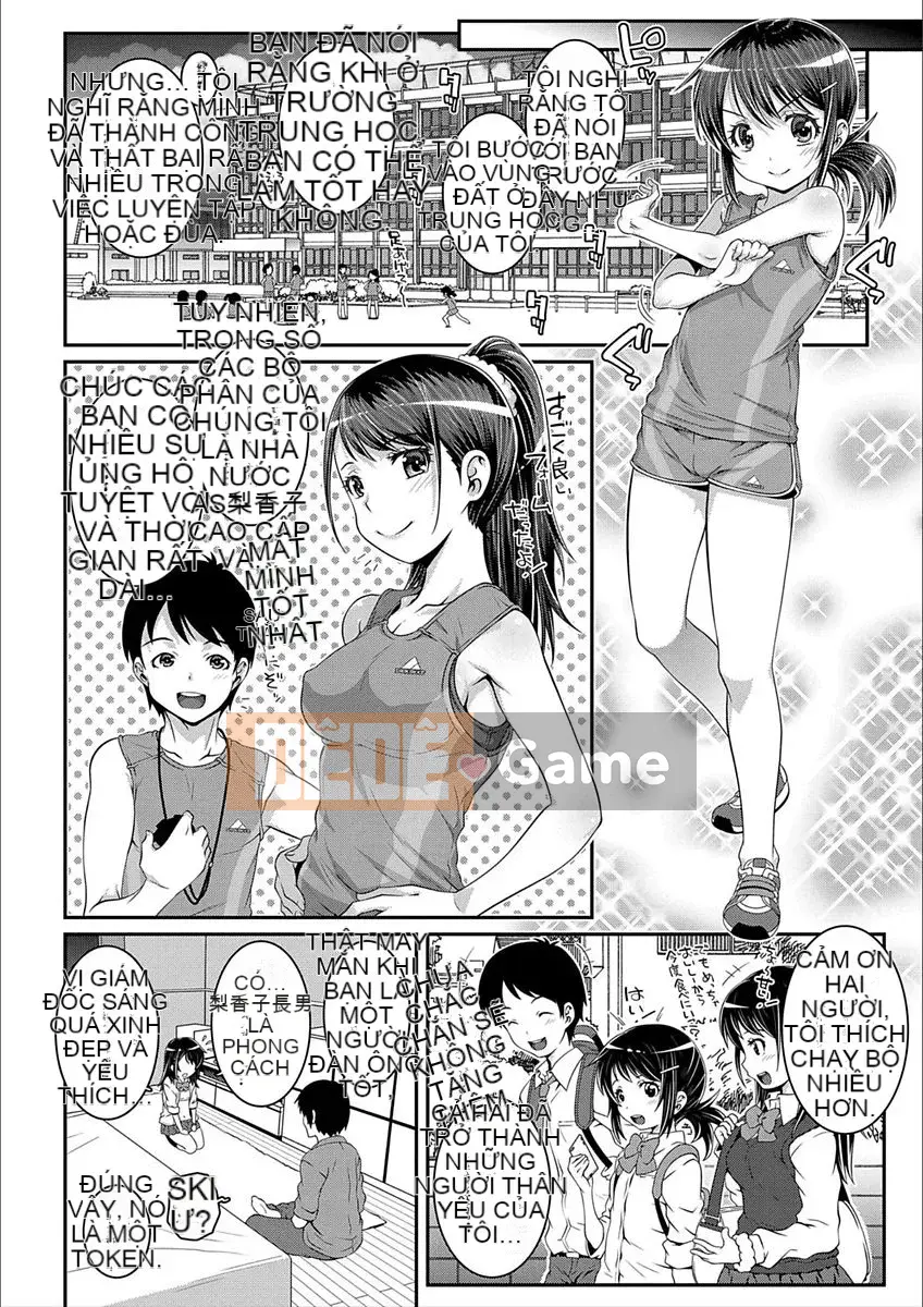 [Mudo Eichi] Ecchi no Switch