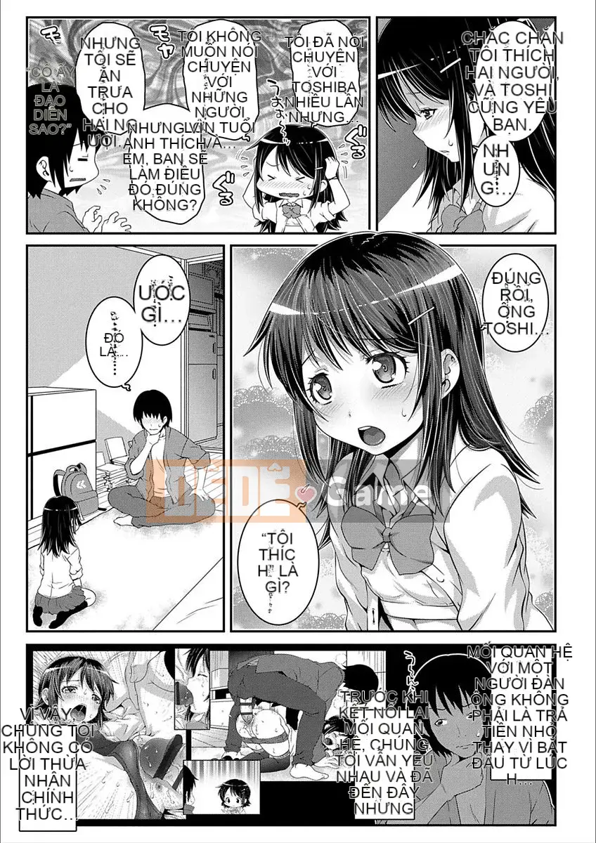 [Mudo Eichi] Ecchi no Switch