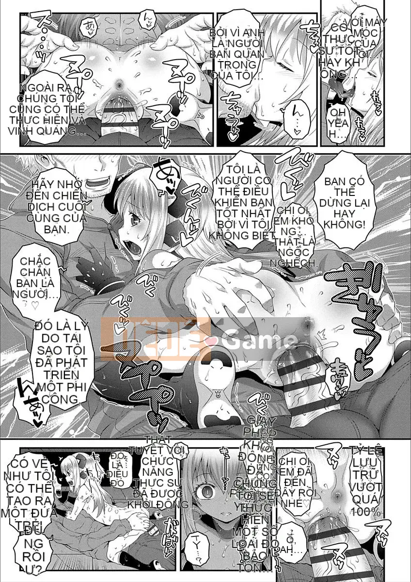 [Mudo Eichi] Ecchi no Switch