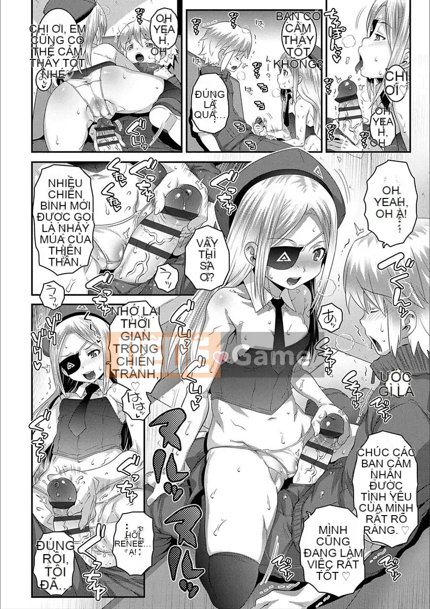 [Mudo Eichi] Ecchi no Switch