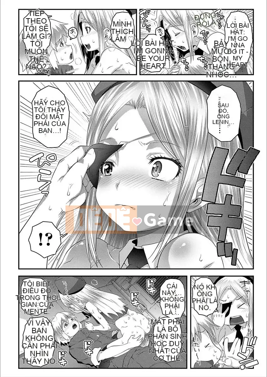 [Mudo Eichi] Ecchi no Switch