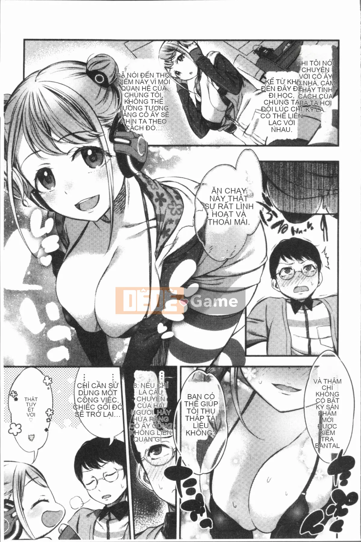 [4K Hanhua][Ikematsu] Nhị hoa và nhụy hoa