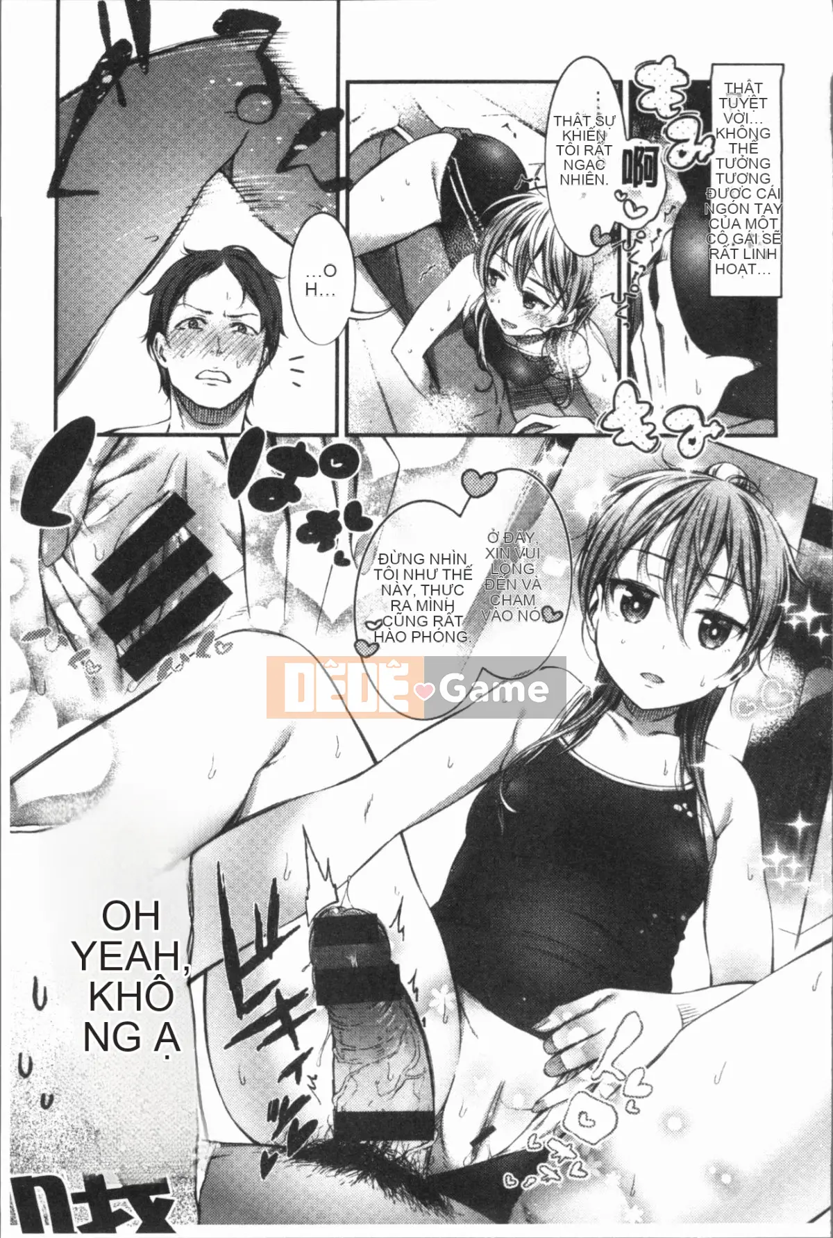 [4K Hanhua][Ikematsu] Nhị hoa và nhụy hoa