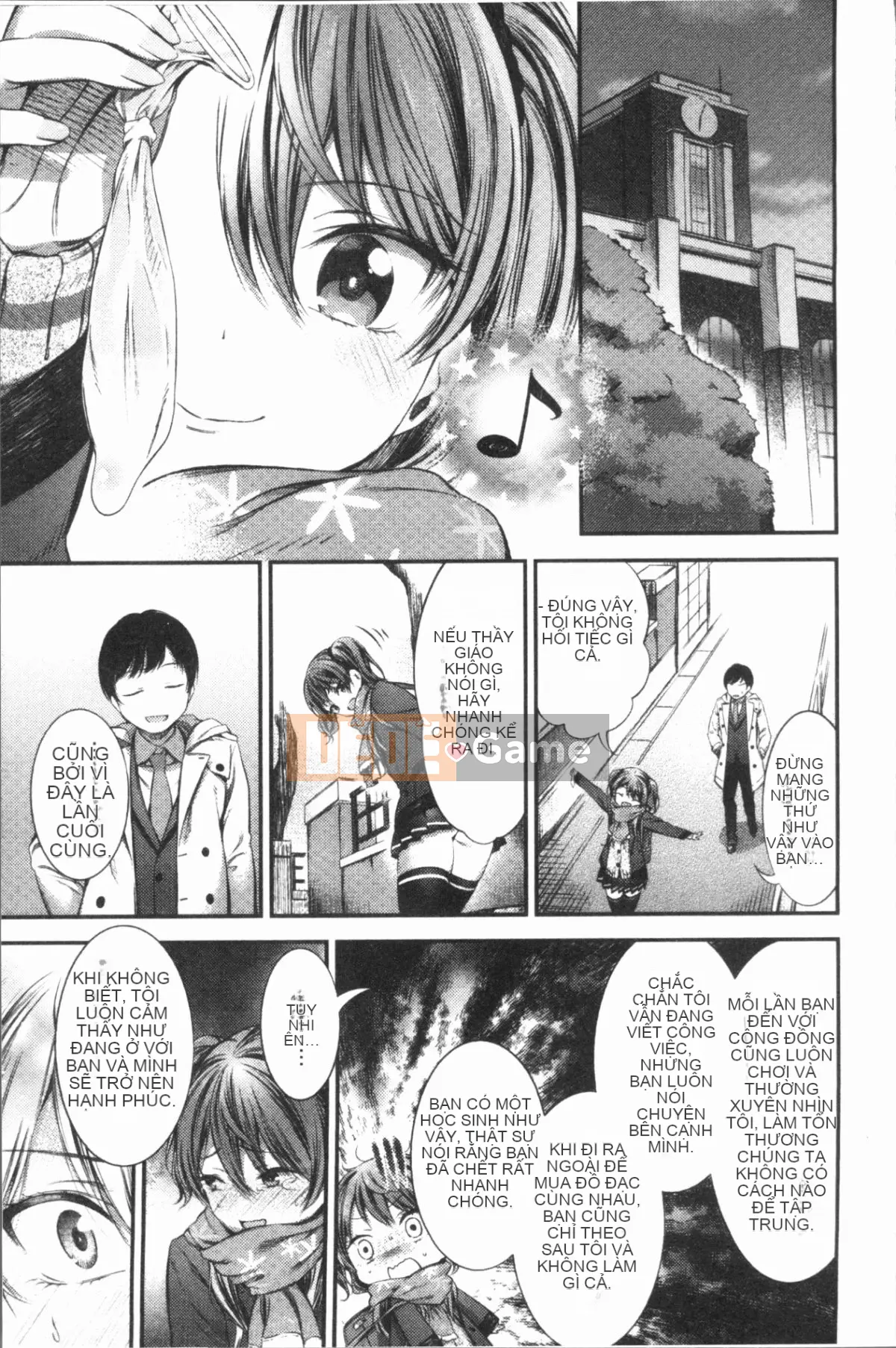 [4K Hanhua][Ikematsu] Nhị hoa và nhụy hoa