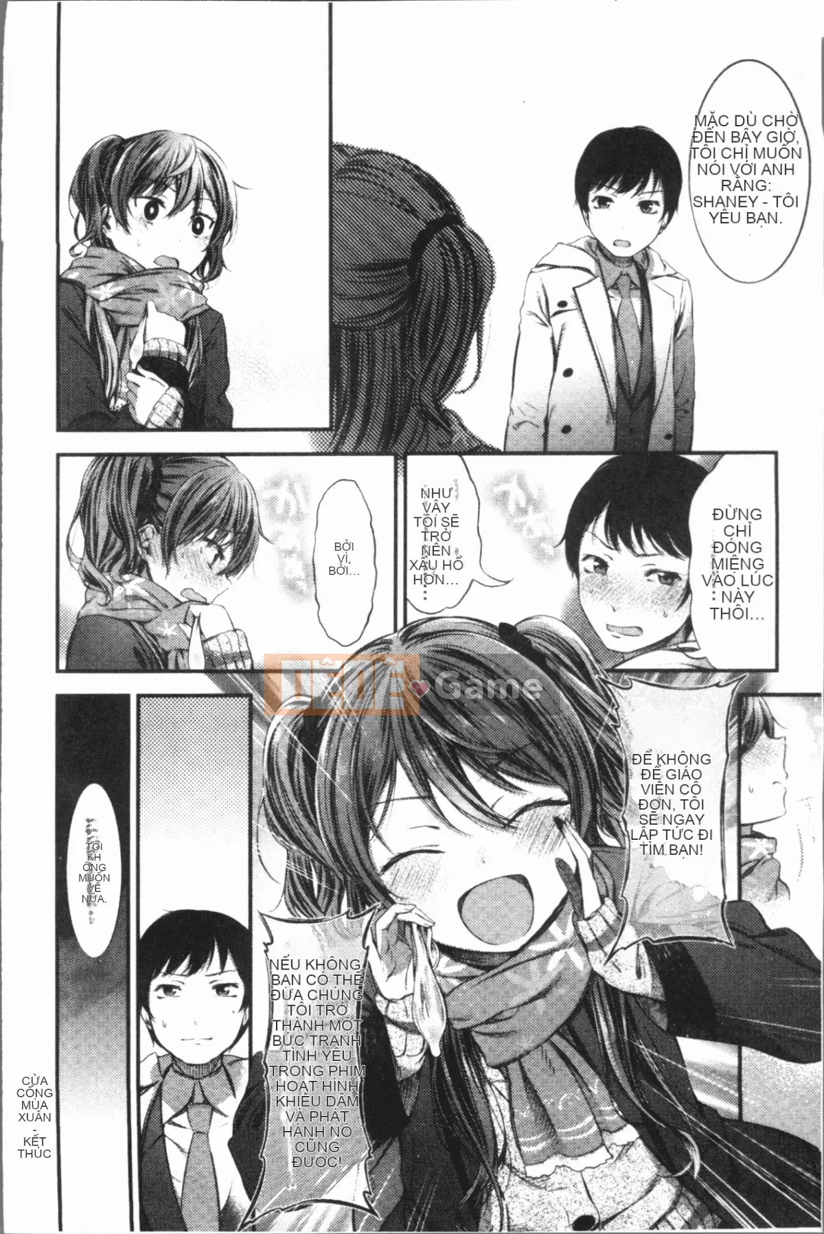 [4K Hanhua][Ikematsu] Nhị hoa và nhụy hoa