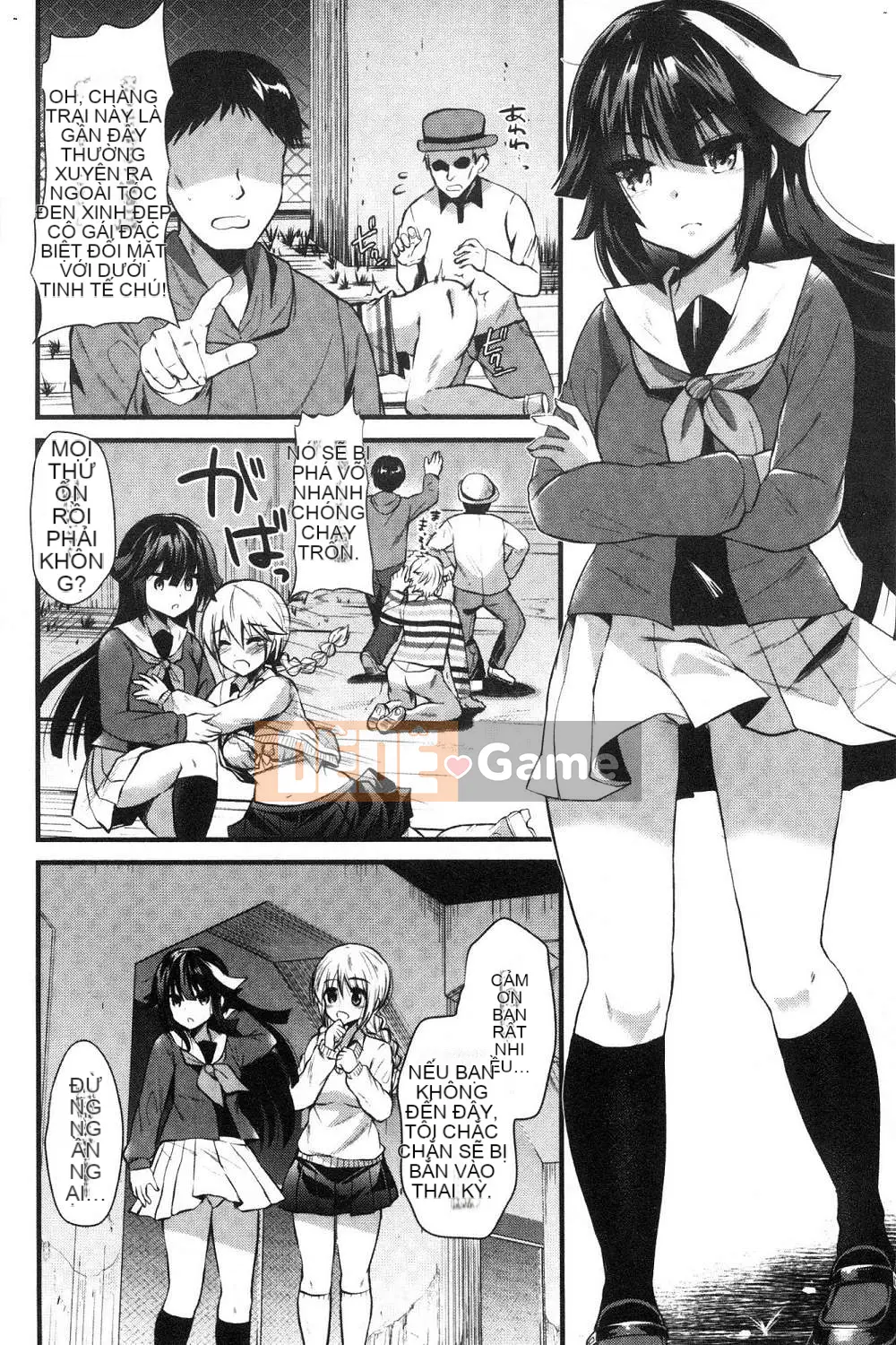 [Kazeteki Koubou][Aotsu Umihito] Động dục!