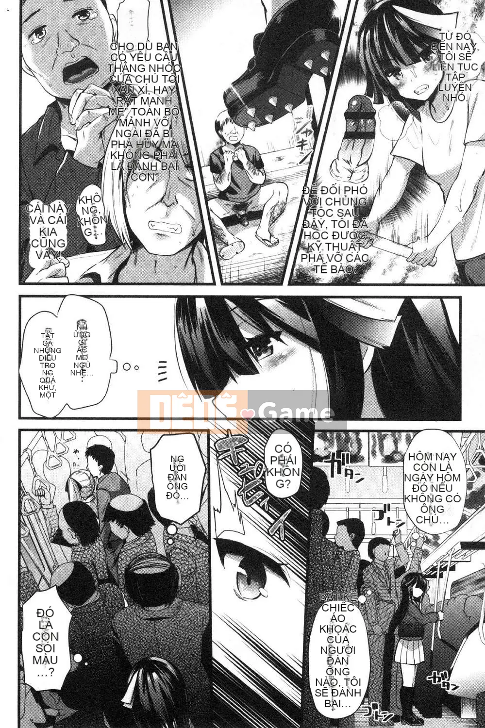 [Kazeteki Koubou][Aotsu Umihito] Động dục!