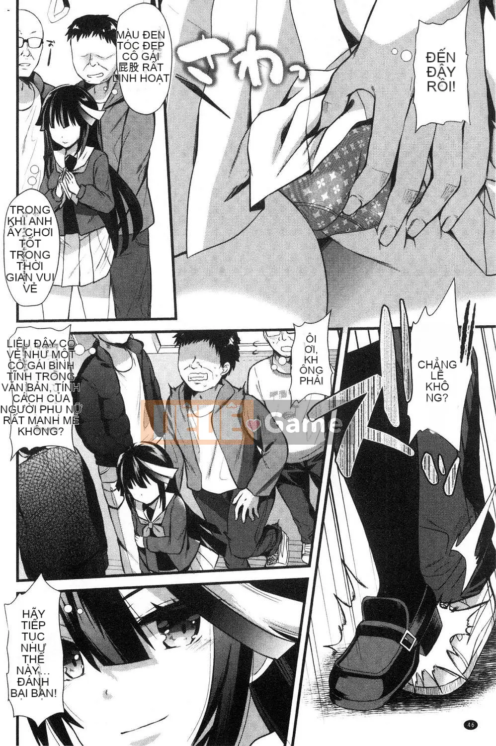 [Kazeteki Koubou][Aotsu Umihito] Động dục!