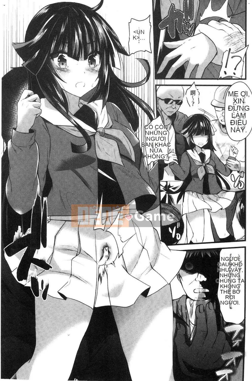 [Kazeteki Koubou][Aotsu Umihito] Động dục!