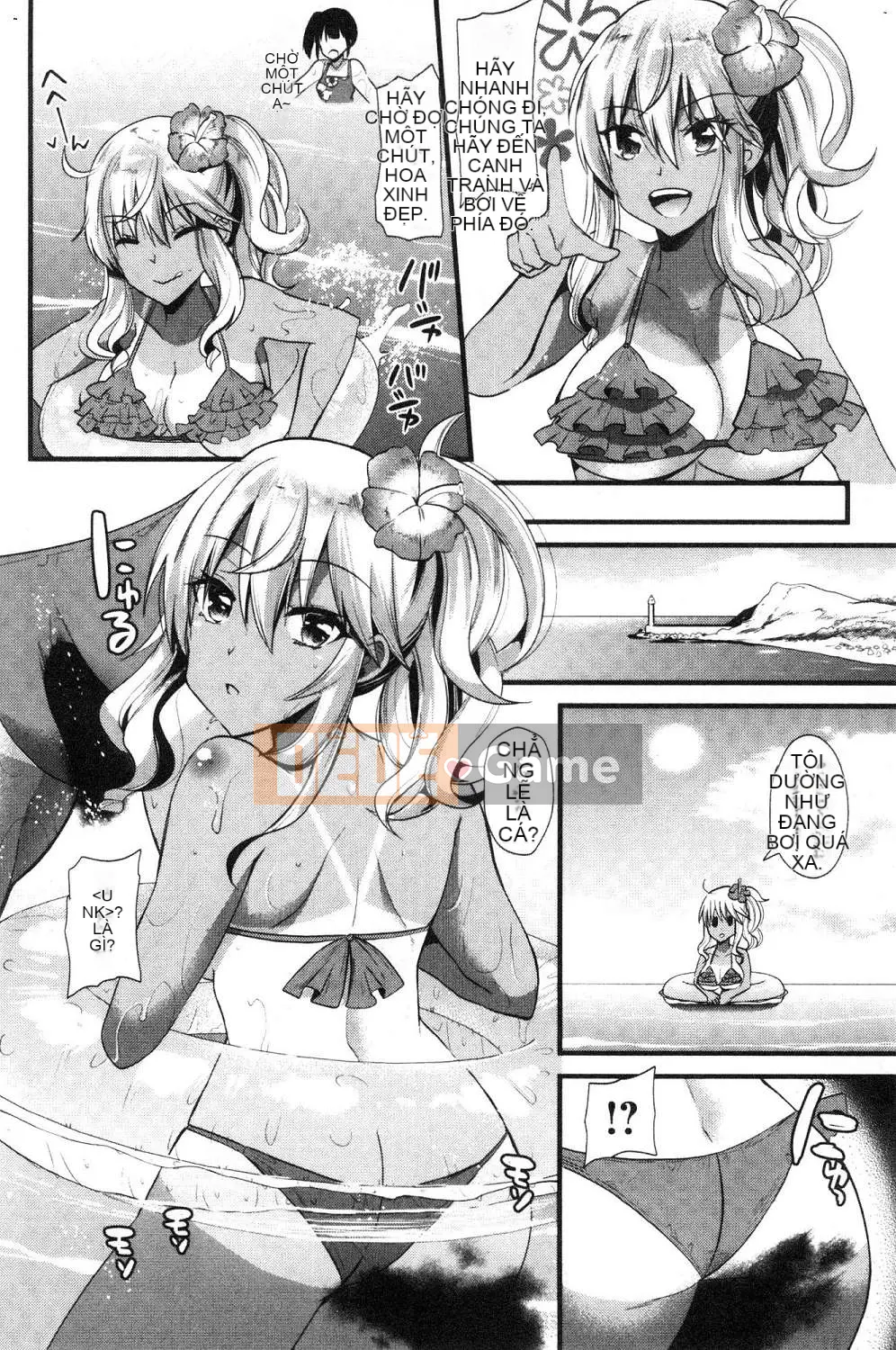 [Kazeteki Koubou][Aotsu Umihito] Động dục!