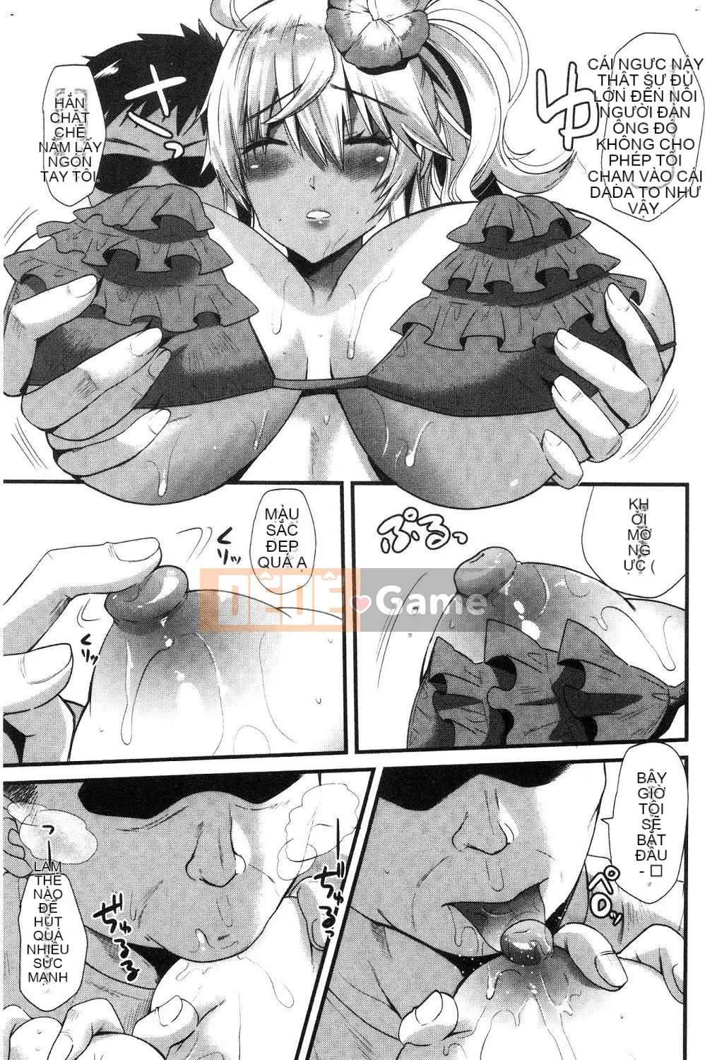 [Kazeteki Koubou][Aotsu Umihito] Động dục!