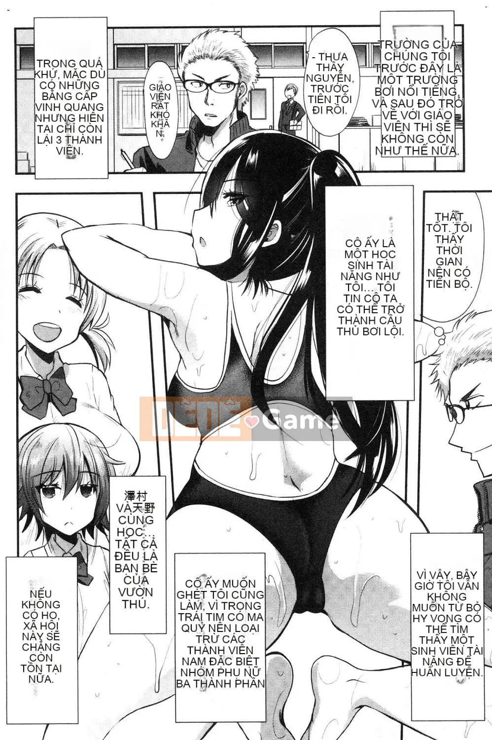 [Kazeteki Koubou][Aotsu Umihito] Động dục!