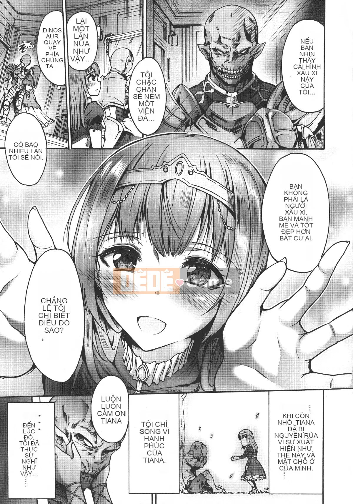 (Seijin Comic) [Wasu] Hitoshihime-Kimi