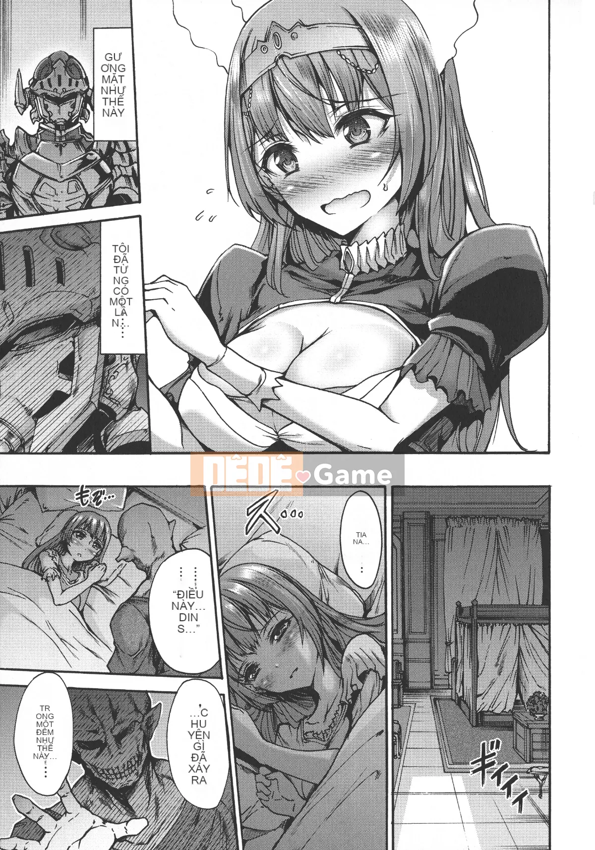 (Seijin Comic) [Wasu] Hitoshihime-Kimi